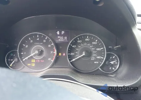 2012 Subaru Outback 2.5I Limited from USA, damaged, VIN 4S4BRBJC2C3286080